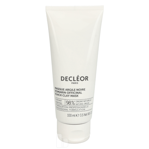 Decleor Decleor Romarin Officinal Black Clay Mask 100 ml