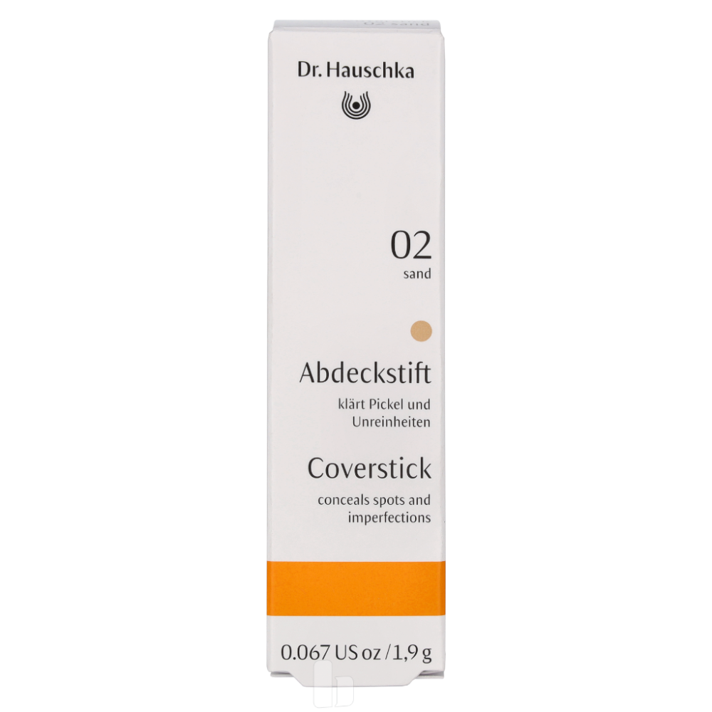 Produktbild för Dr. Hauschka Coverstick 1.9 gram