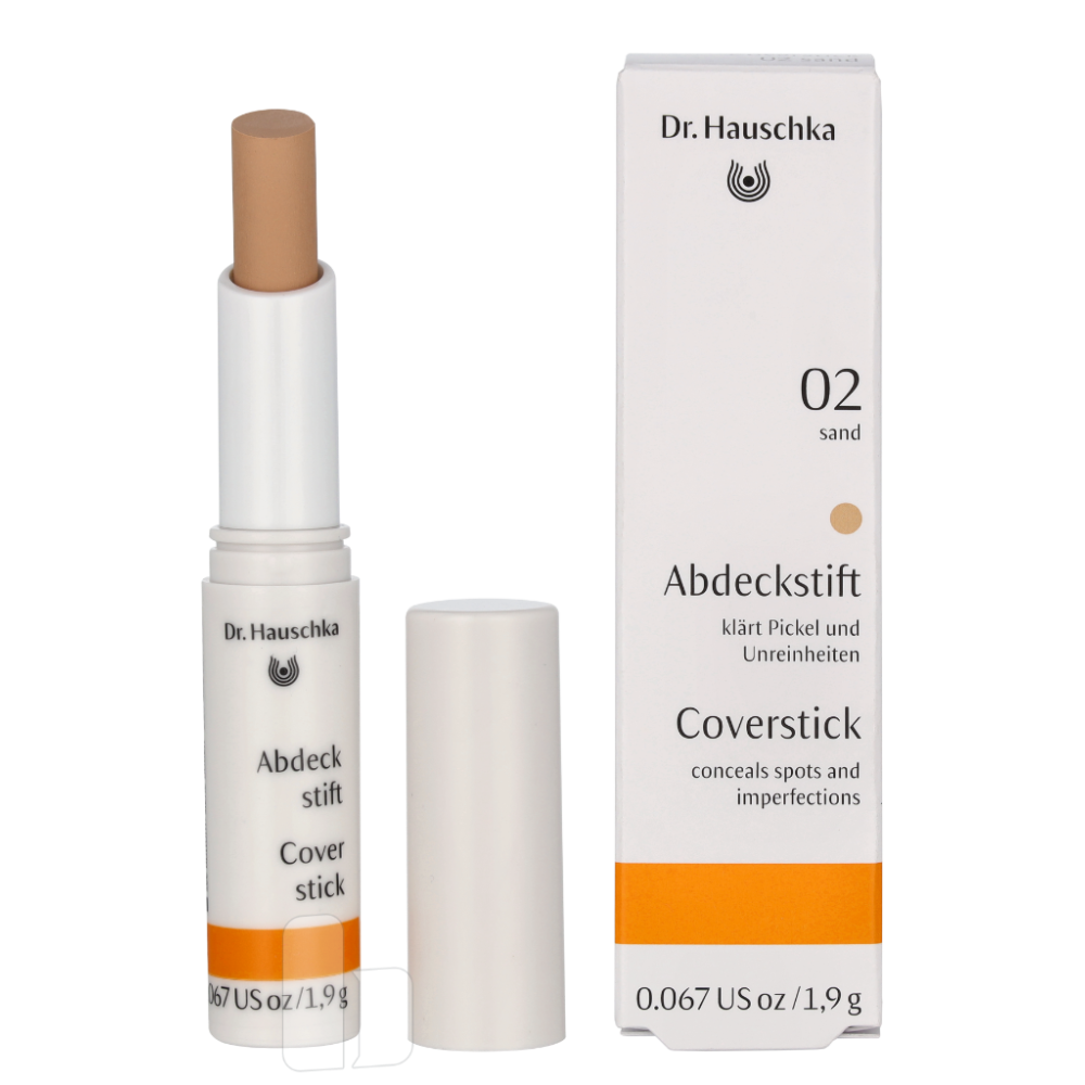 Produktbild för Dr. Hauschka Coverstick 1.9 gram