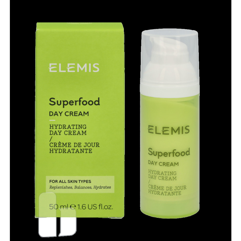 Produktbild för Elemis Superfood Day Cream 50 ml
