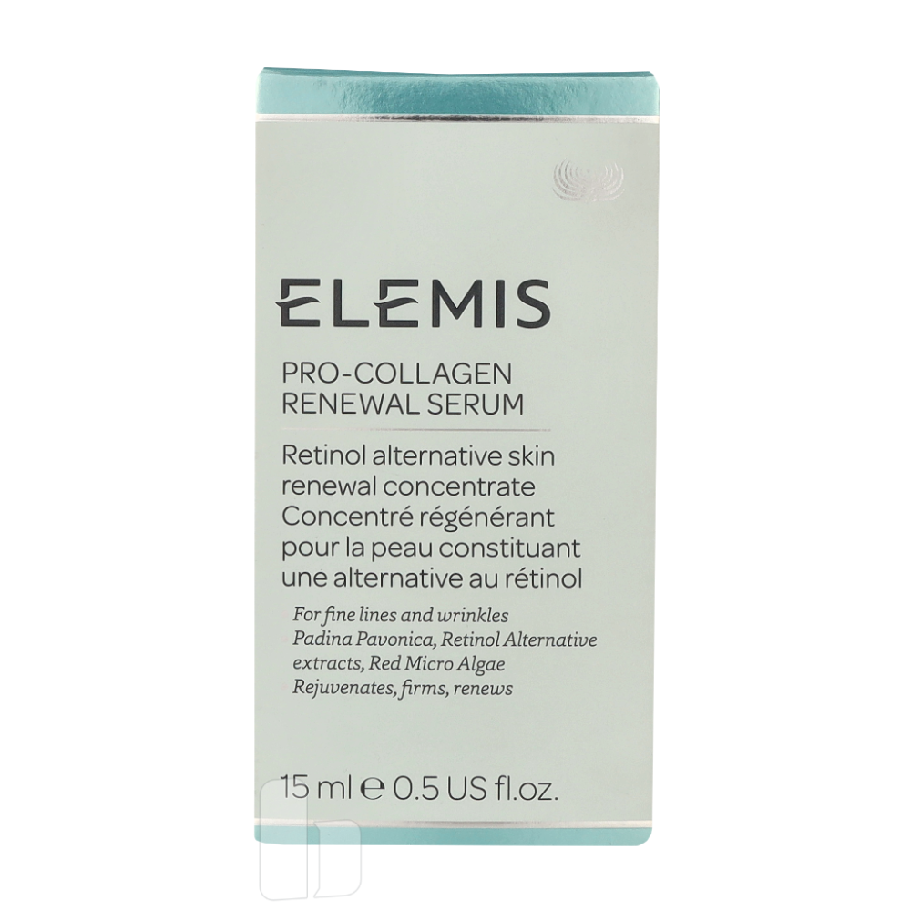 Produktbild för Elemis Pro-Collagen Renewal Serum 15 ml