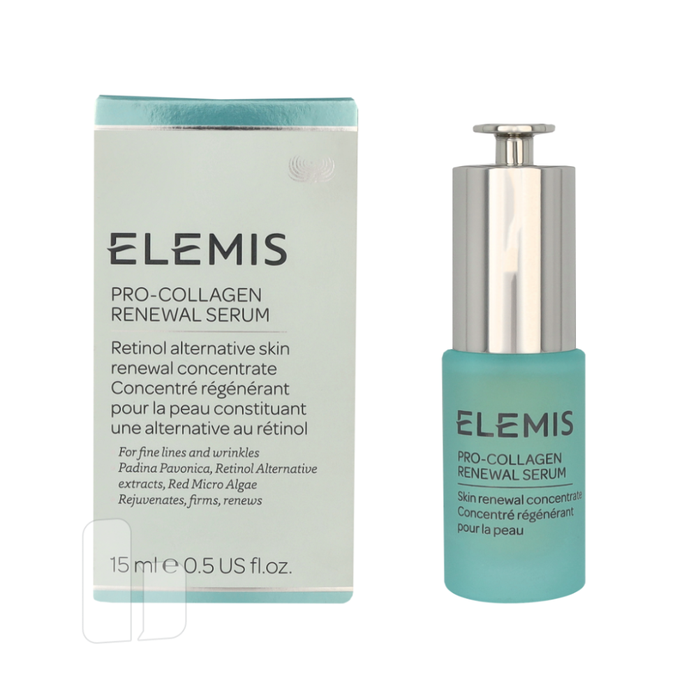 Produktbild för Elemis Pro-Collagen Renewal Serum 15 ml