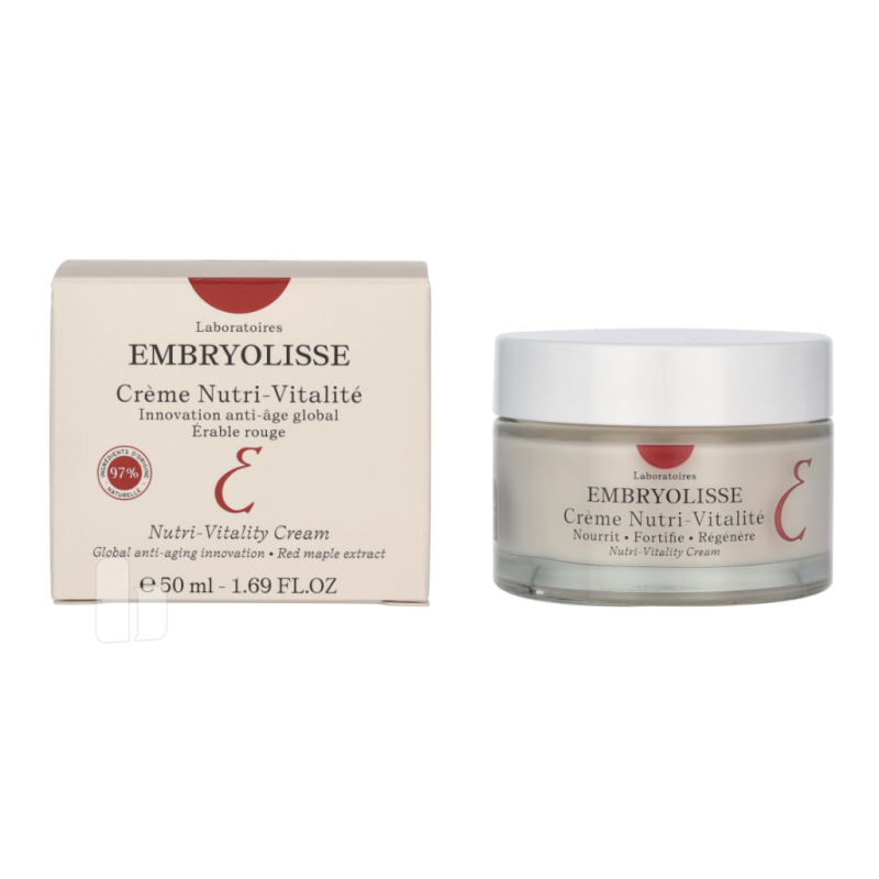 Produktbild för Embryolisse Nutri-Vitality Cream