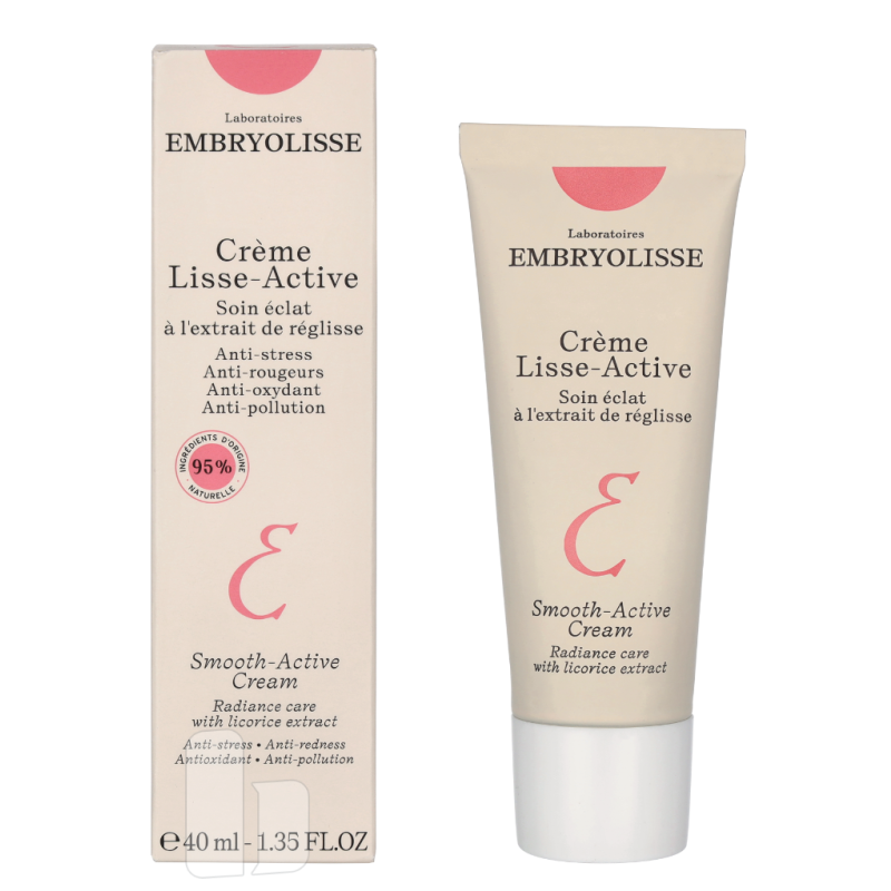 Produktbild för Embryolisse Smooth-Active Cream