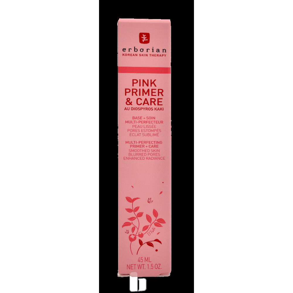 Produktbild för Erborian Pink Primer & Care Radiance Foundation 45 ml