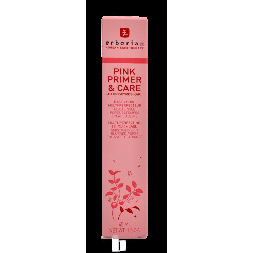 Erborian Erborian Pink Primer & Care Radiance Foundation 45 ml