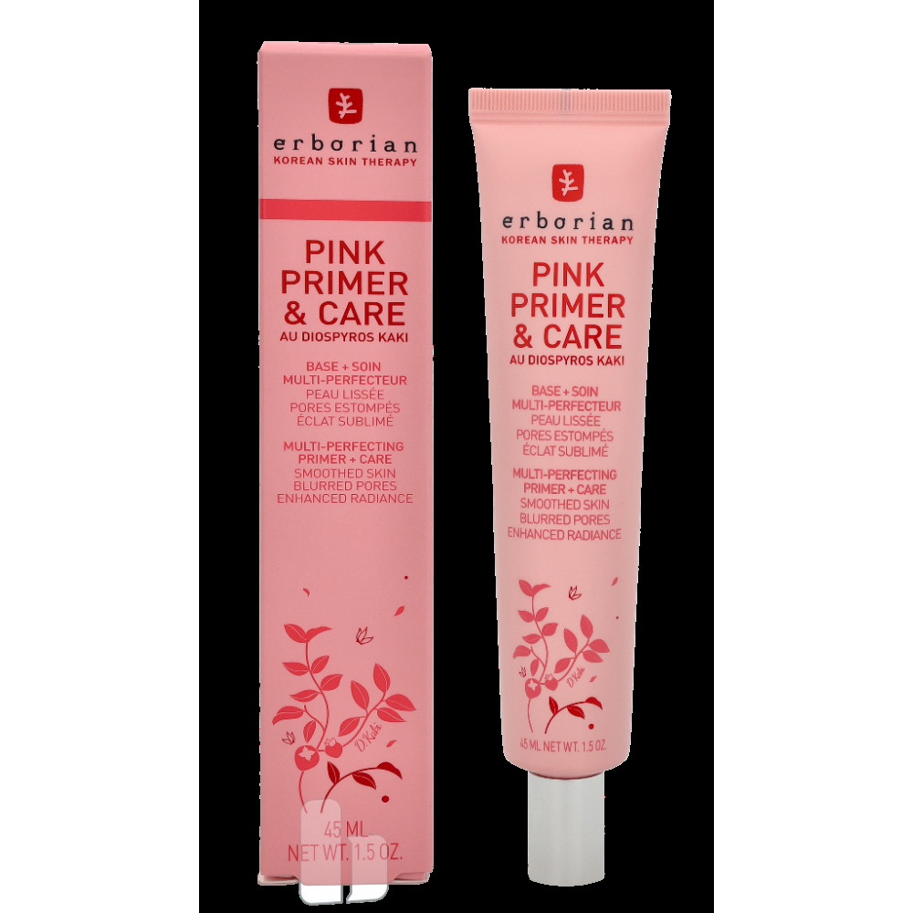 Produktbild för Erborian Pink Primer & Care Radiance Foundation 45 ml