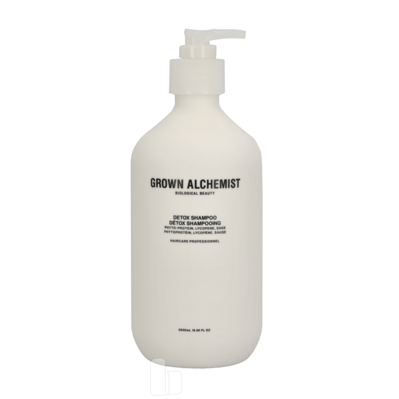 Produktbild för Grown Alchemist Detox Shampoo 0.1