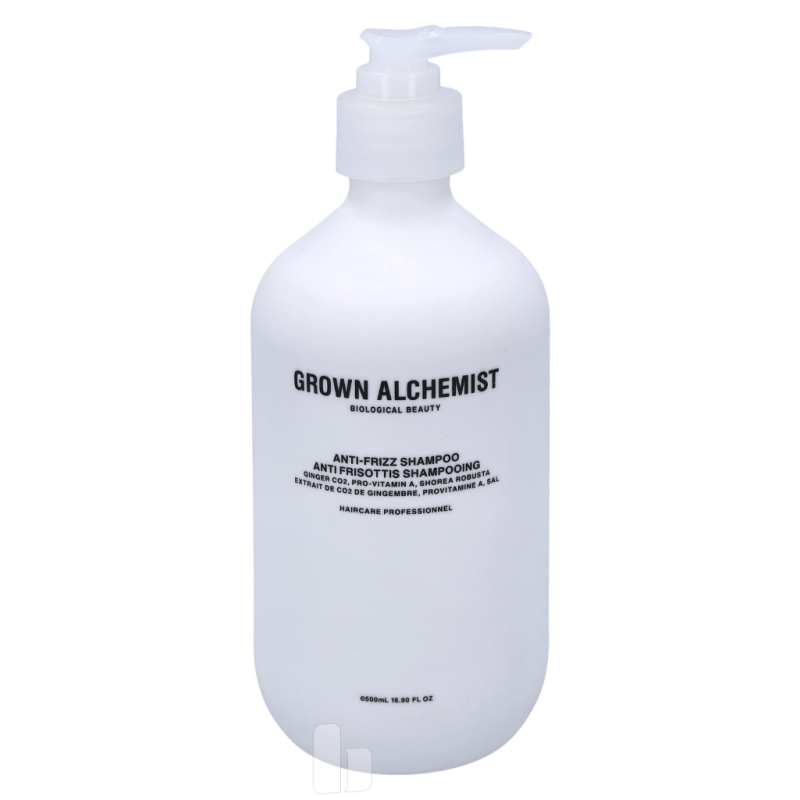 Produktbild för Grown Alchemist Anti-Frizz Shampoo 0.5