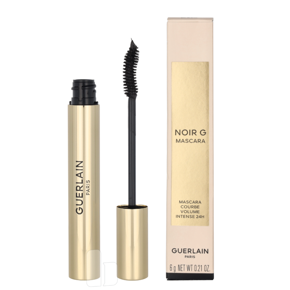 Produktbild för Guerlain Noir G 24H Intense Volume Curl Mascara 6 gram