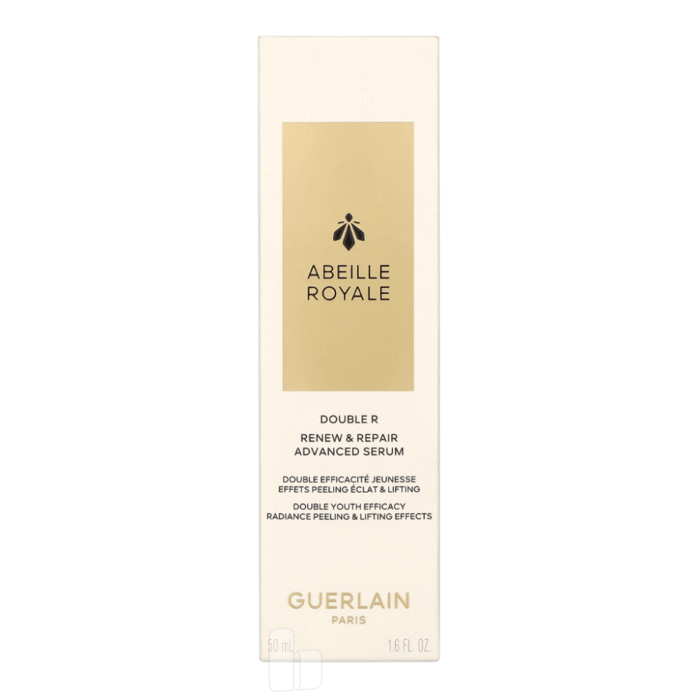 Produktbild för Guerlain Abeille Royale Double R Renew & Repair Advance Serum Double Youth Efficacy Radiance Peeling & Lifting Effect 50 ml