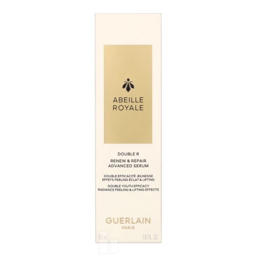 Guerlain Guerlain Abeille Royale Double R Renew & Repair Advance Serum Double Youth Efficacy Radiance Peeling & Lifting Effect 50 ml
