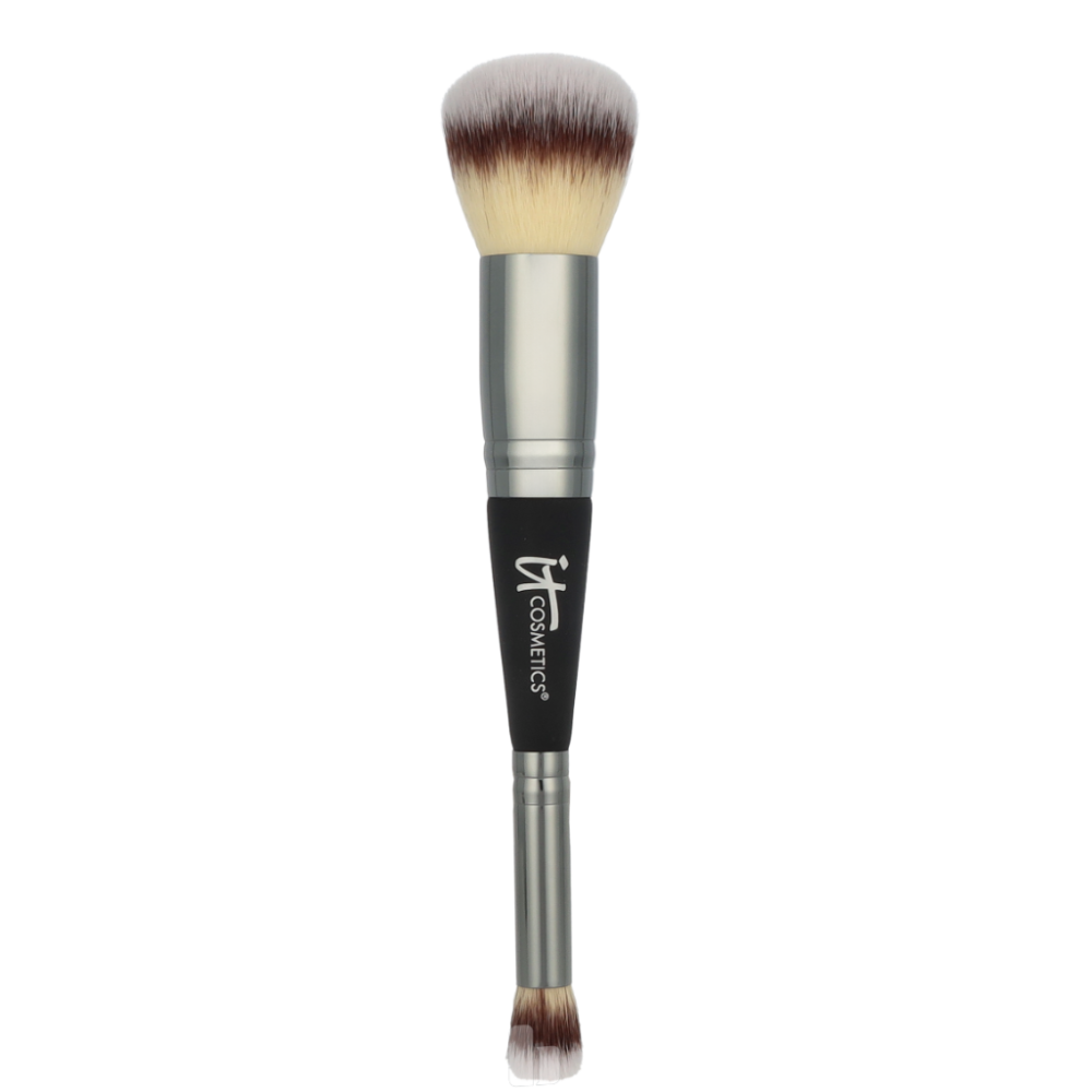 Produktbild för IT Cosmetics Heavenly Luxe Dual Airbrush Concealer Brush 1 pack
