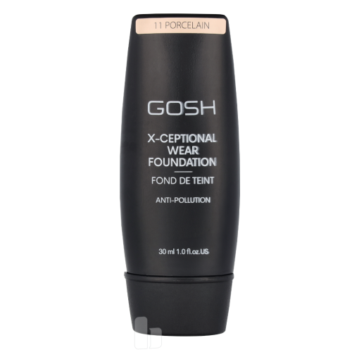 GOSH Gosh X-Ceptional Wear Foundation Long Lasting Makeup 30 ml