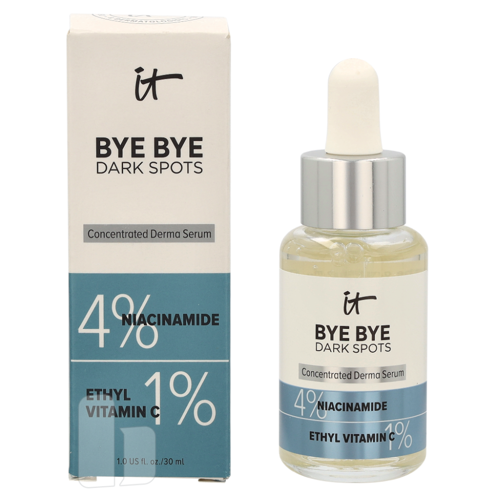 Produktbild för IT Cosmetics Bye Bye Dark Spots Concentrated Derma Serum 30 ml