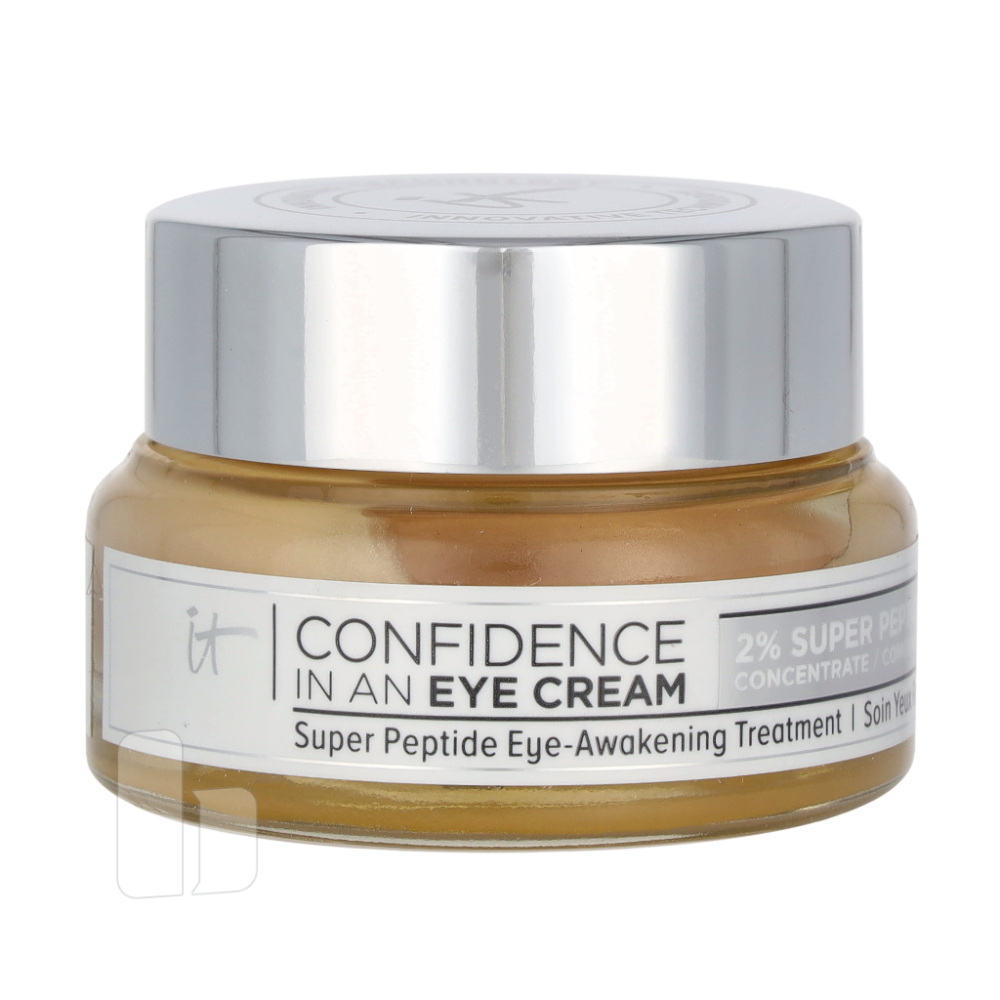 Produktbild för IT Cosmetics Confidence In An Eye Cream 15 ml