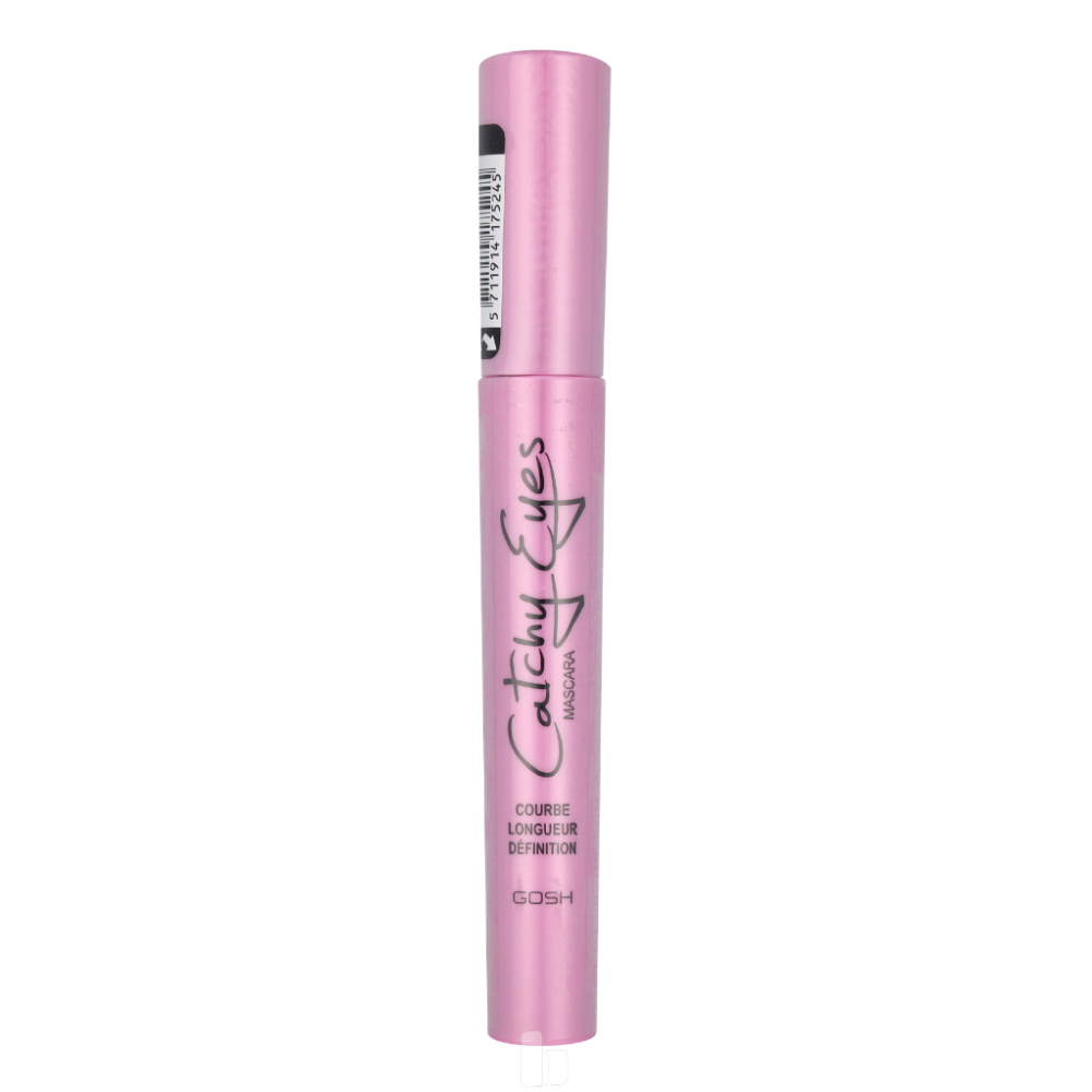 Produktbild för Gosh Catchy Eyes Mascara 8 ml