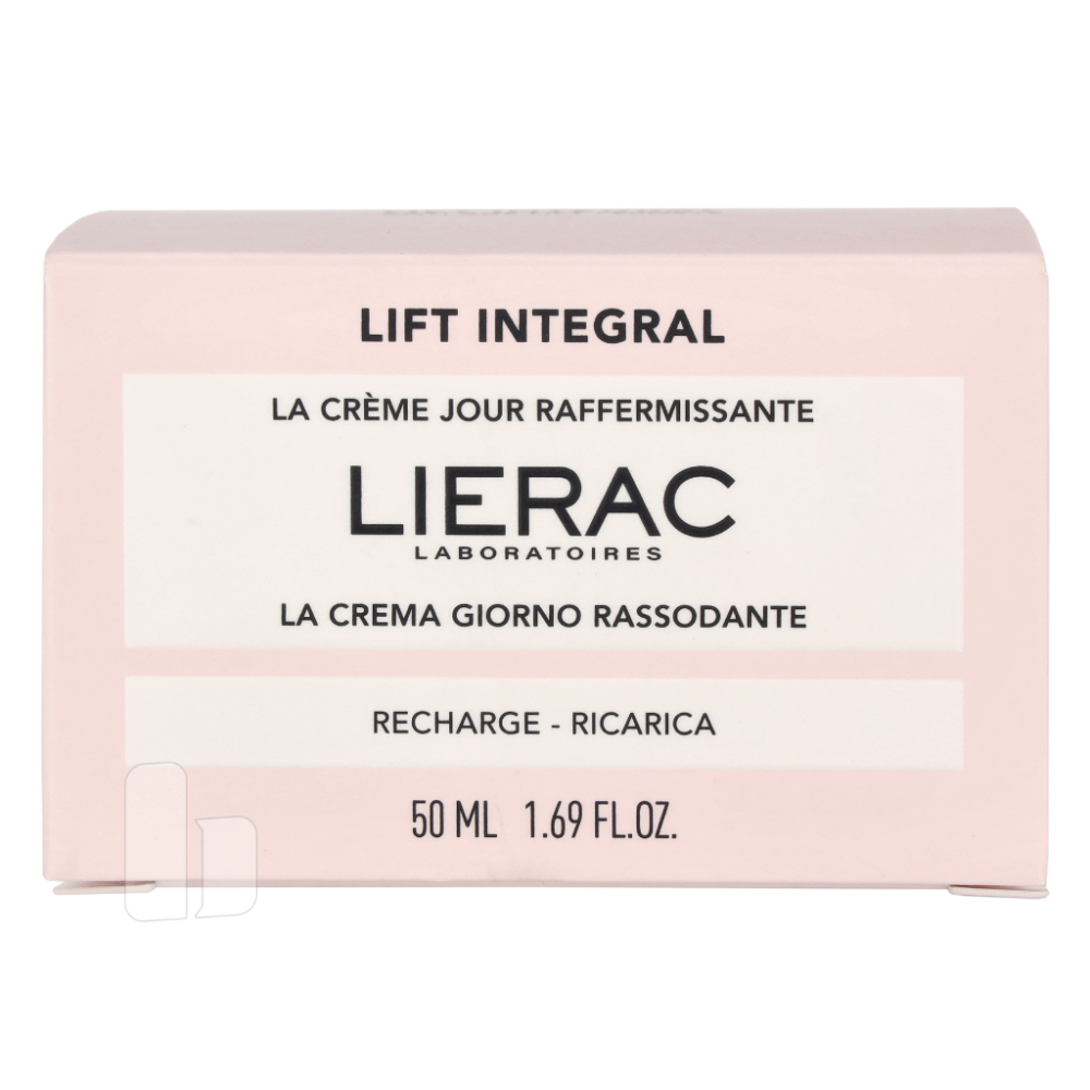 Produktbild för Lierac Lift Integral The Firming Day Cream - Refill 50 gram