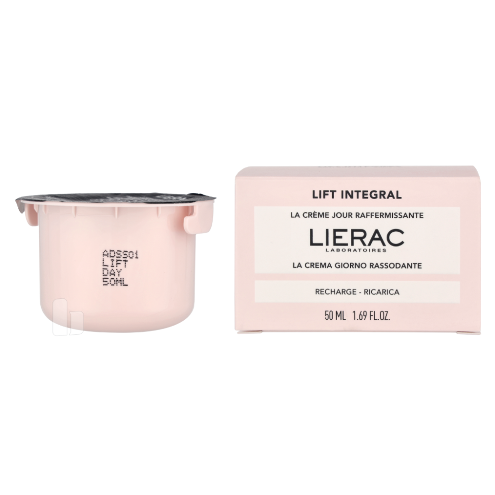 Produktbild för Lierac Lift Integral The Firming Day Cream - Refill 50 gram