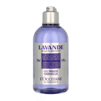 Produktbild för L'Occitane Lavender Shower Gel 250 ml