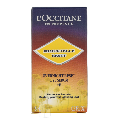 L'Occitane L'Occitane Immortelle Reset Eye Serum 15 ml