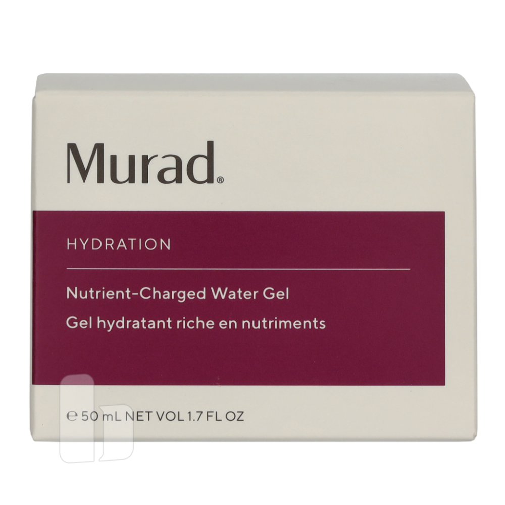 Produktbild för Murad Nutrient-Charged Water Gel 50 ml