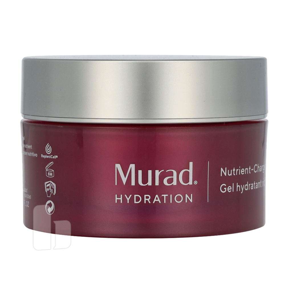Produktbild för Murad Nutrient-Charged Water Gel 50 ml