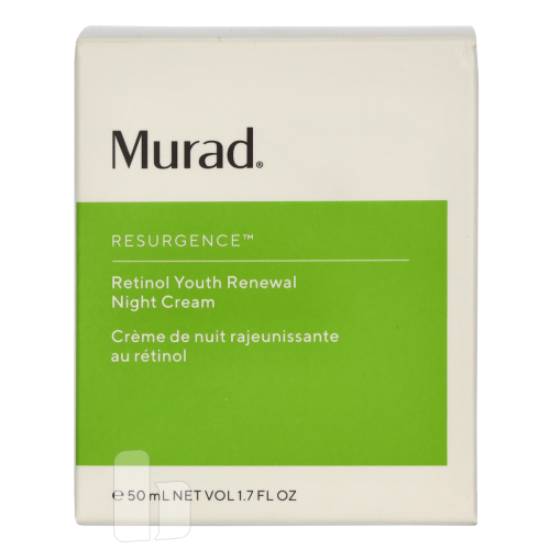 Murad Skincare Murad Retinol Youth Renewal Night Cream 50 ml