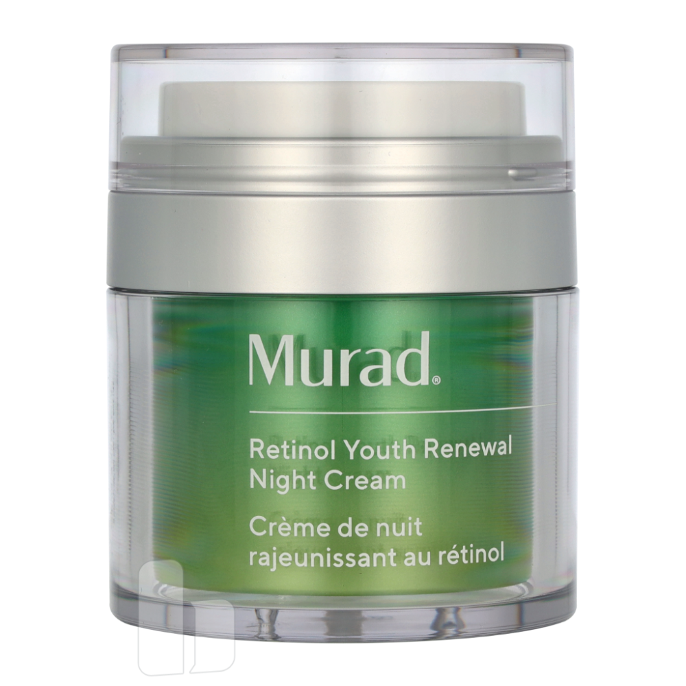 Produktbild för Murad Retinol Youth Renewal Night Cream 50 ml