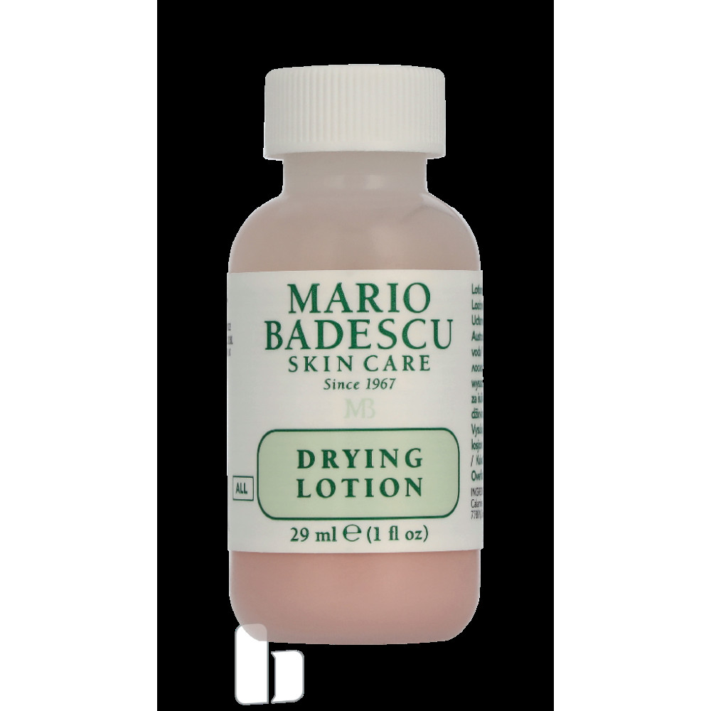 Produktbild för Mario Badescu Drying Lotion All Skin Types (Plastic Bottle) 29 ml