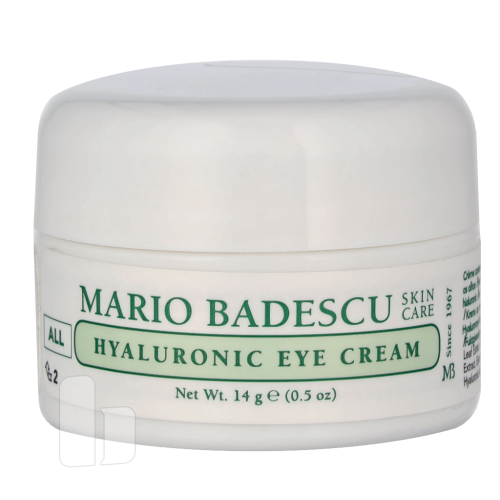 Mario Badescu Mario Badescu Hyaluronic Eye Cream 14 gram