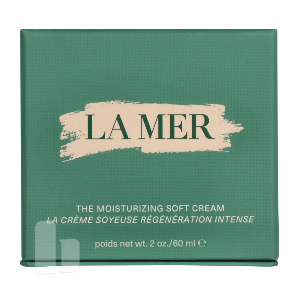 Produktbild för La Mer The Moisturizing Soft Cream 60 ml