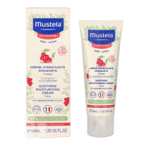 Produktbild för Mustela Bebe Soothing Moisturizing Face Cream