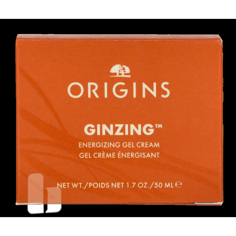 Produktbild för Origins Ginzing Energizing Gel Cream 50 ml