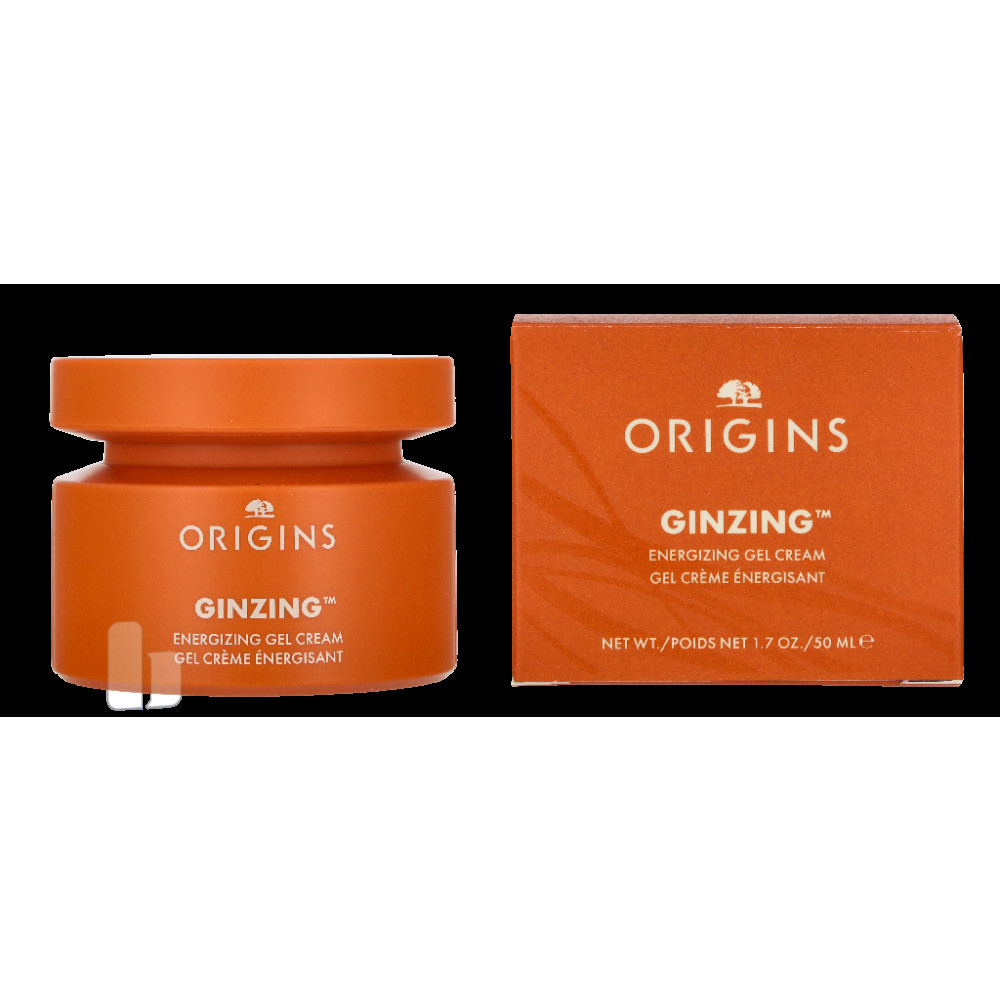 Produktbild för Origins Ginzing Energizing Gel Cream 50 ml