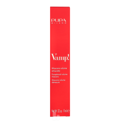 PUPA Milano Pupa Vamp! Mascara 9 ml