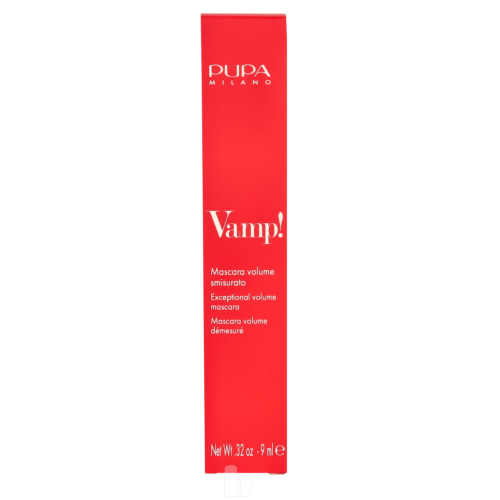 PUPA Milano Pupa Vamp! Mascara 9 ml