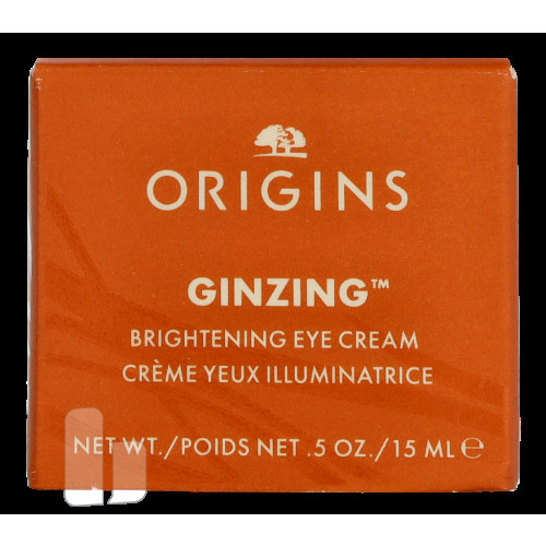 Origins Origins Ginzing Brightening Eye Cream 15 ml