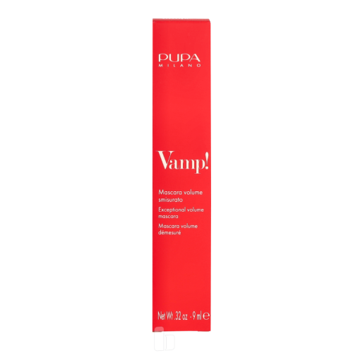 PUPA Milano Pupa Vamp! Mascara 9 ml