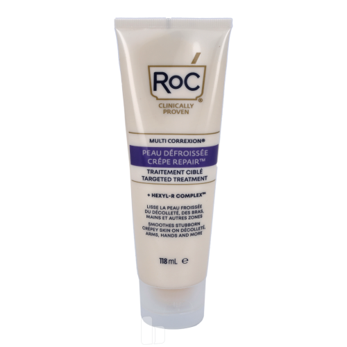 ROC RoC Multi Correxion Crepe Repair Targeted Treatment