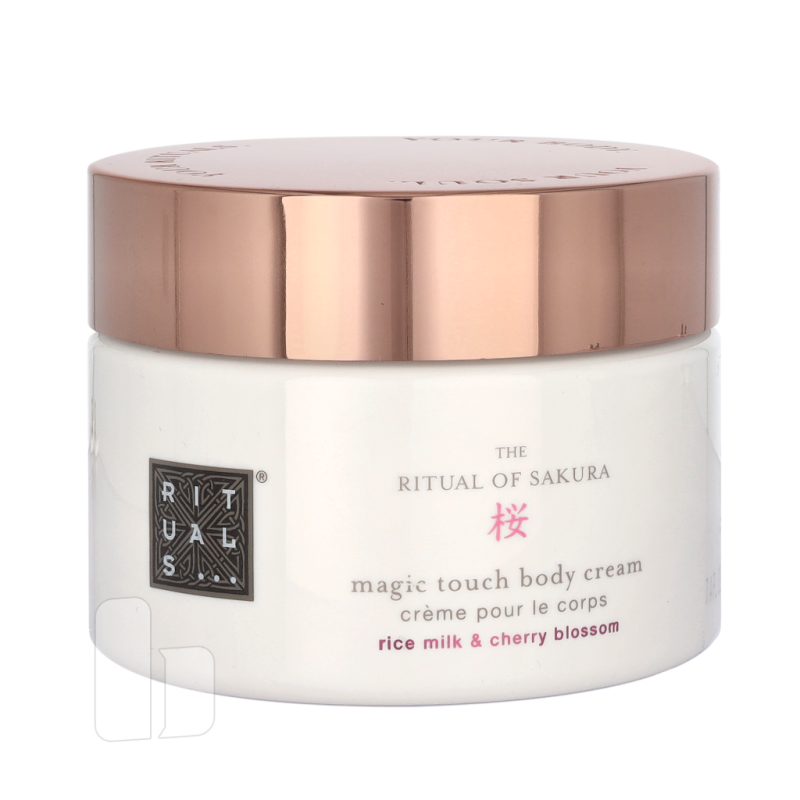 Produktbild för Rituals Sakura Magic Touch Body Cream