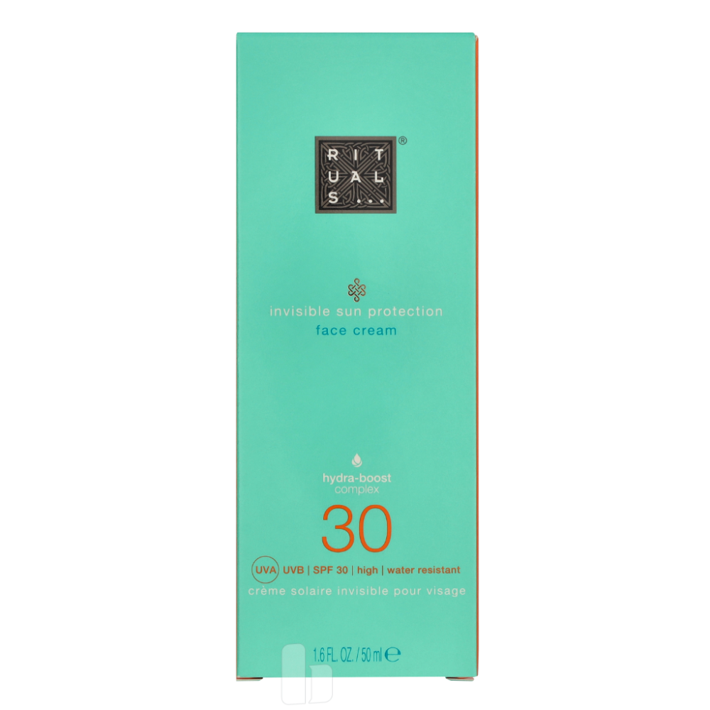 Produktbild för Rituals Karma Sun Protection Face Cream SPF30 50 ml