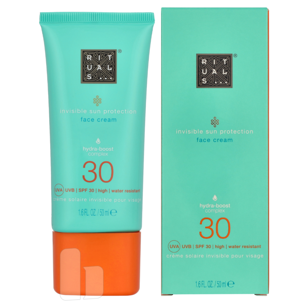 Produktbild för Rituals Karma Sun Protection Face Cream SPF30 50 ml