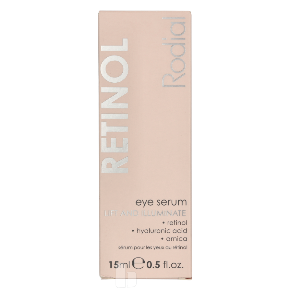 Produktbild för Rodial Retinol Eye Serum 15 ml