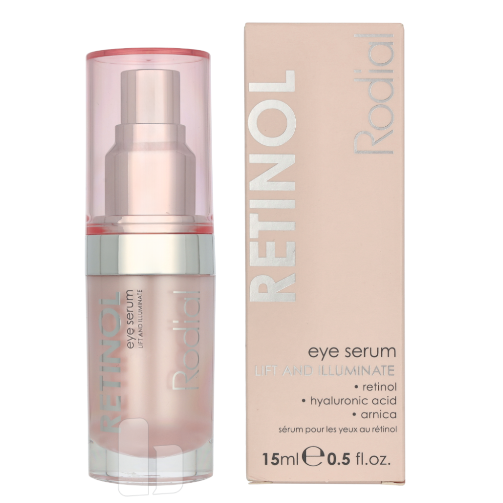 Produktbild för Rodial Retinol Eye Serum 15 ml