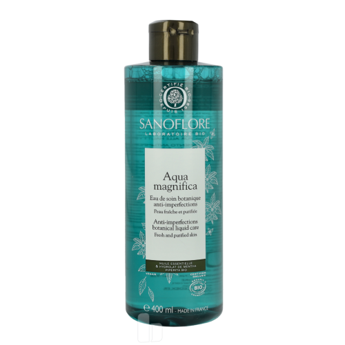 Sanoflore Sanoflore Aqua Magnifica Botanical Liquid Care 400 ml