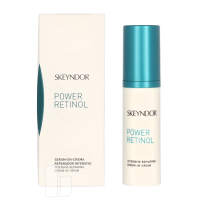 Produktbild för Skeyndor Power Retinol Intensive Repairing Serum-In-Cream 30 ml