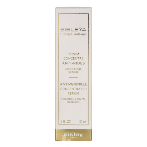 Sisley Sisley Sisleya L'Integral Anti-Age Anti-Wrinkle Conc. Serum 30 ml