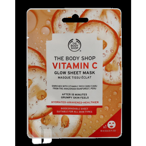 The Body Shop The Body Shop Sheet Mask 18 ml