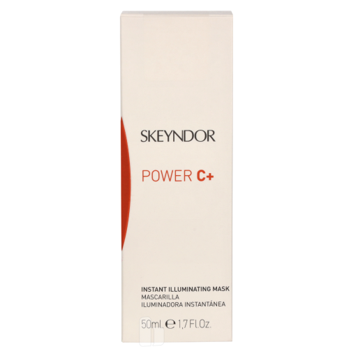 Skeyndor Skeyndor Power C+ Instant Illuminating Mask 50 ml